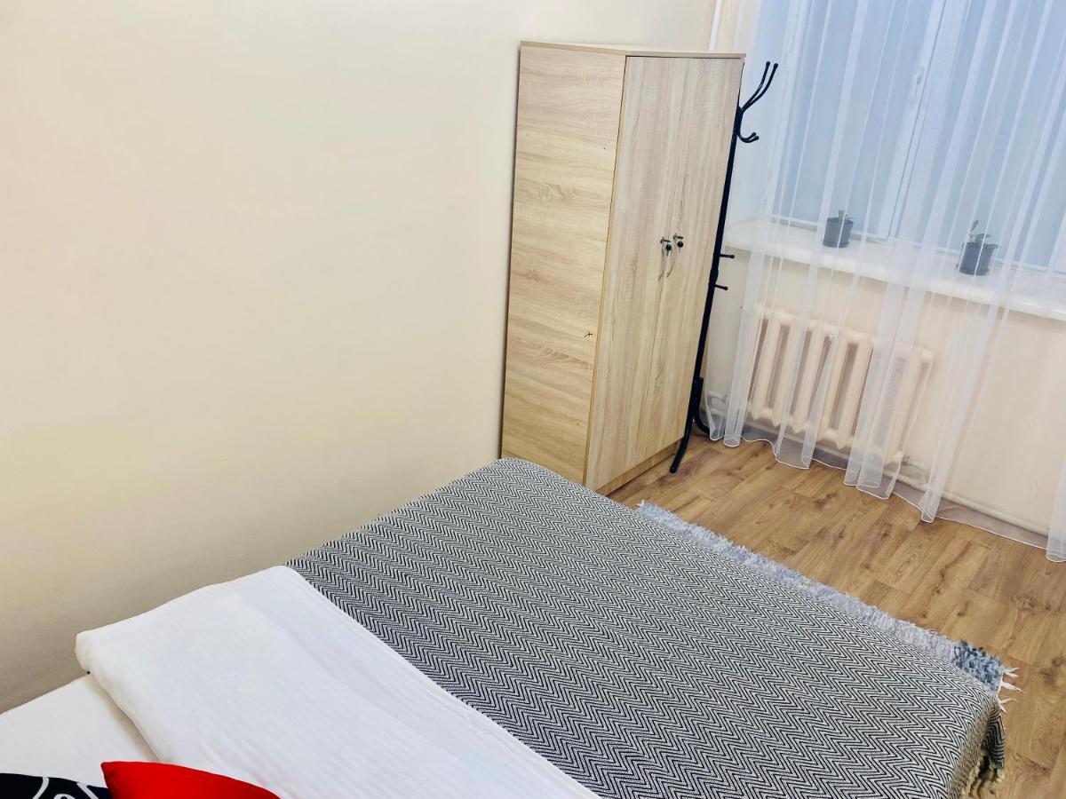 Like Home Rooms Almaty Luaran gambar