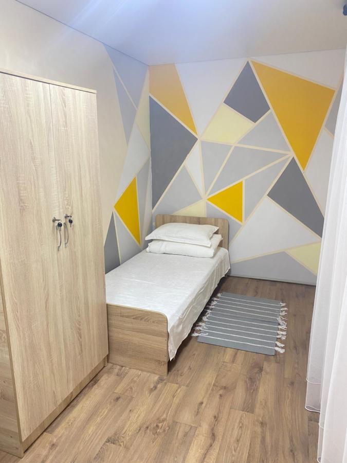 Like Home Rooms Almaty Luaran gambar