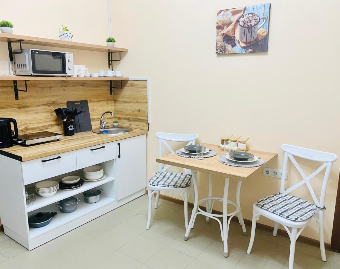 Like Home Rooms Almaty Luaran gambar