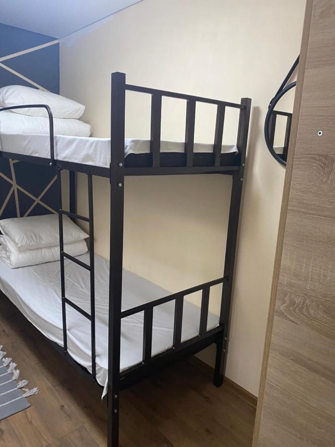 Like Home Rooms Almaty Luaran gambar
