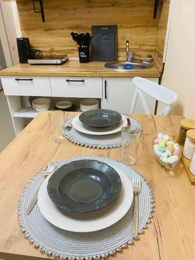 Like Home Rooms Almaty Luaran gambar